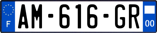AM-616-GR