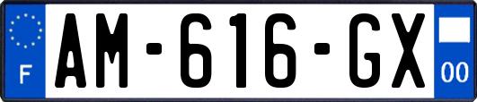 AM-616-GX