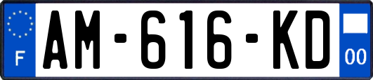 AM-616-KD