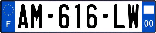 AM-616-LW