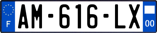 AM-616-LX