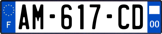 AM-617-CD