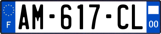 AM-617-CL