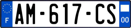 AM-617-CS