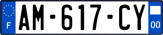 AM-617-CY