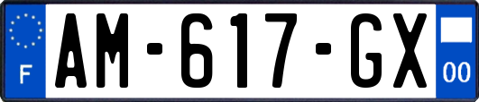 AM-617-GX