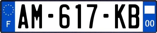 AM-617-KB