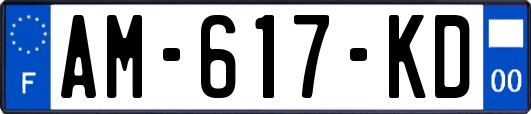 AM-617-KD