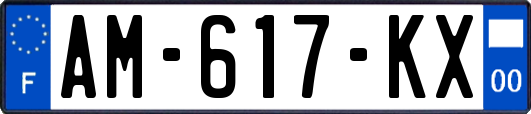AM-617-KX