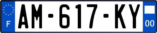 AM-617-KY