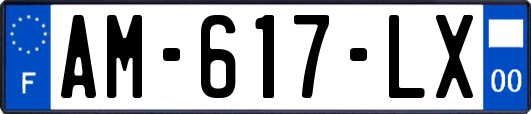 AM-617-LX