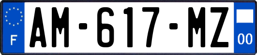 AM-617-MZ