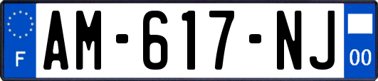 AM-617-NJ
