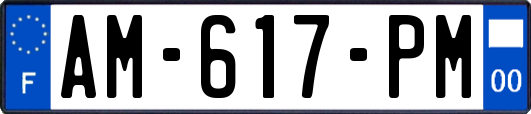 AM-617-PM