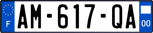 AM-617-QA