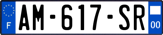 AM-617-SR