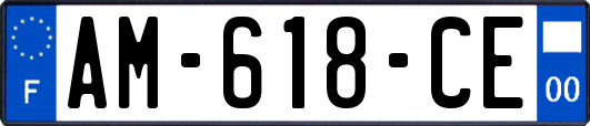 AM-618-CE