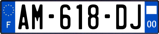 AM-618-DJ