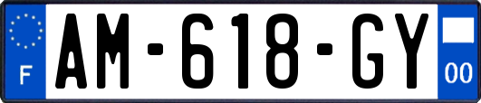 AM-618-GY