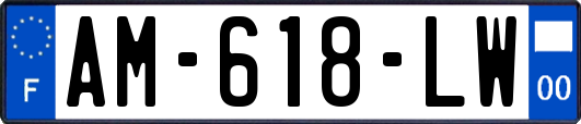 AM-618-LW