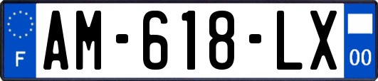 AM-618-LX