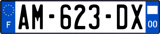 AM-623-DX