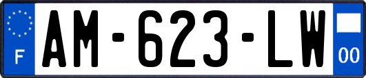 AM-623-LW