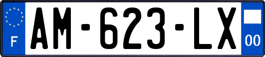 AM-623-LX