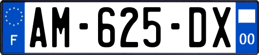 AM-625-DX