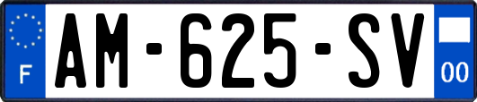 AM-625-SV