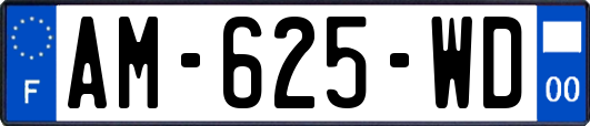 AM-625-WD
