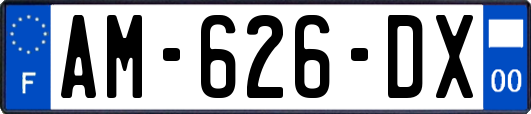 AM-626-DX