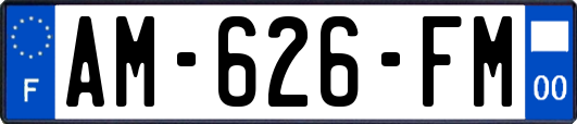 AM-626-FM