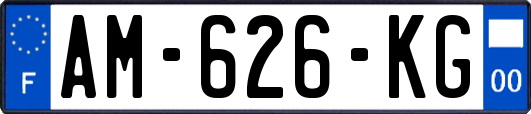 AM-626-KG