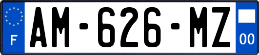 AM-626-MZ