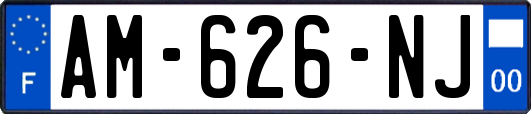 AM-626-NJ