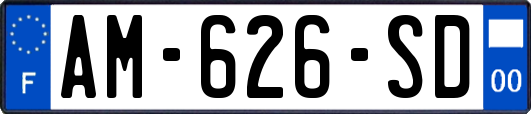 AM-626-SD