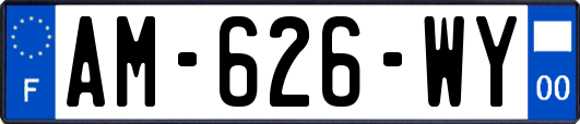 AM-626-WY