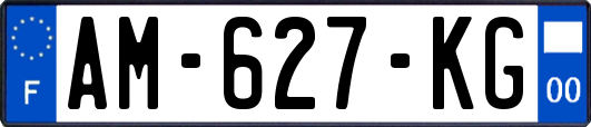 AM-627-KG