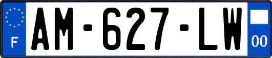 AM-627-LW