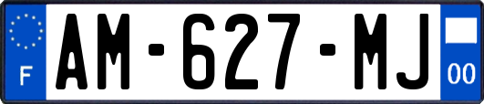 AM-627-MJ