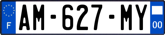 AM-627-MY