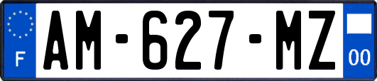 AM-627-MZ