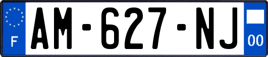 AM-627-NJ