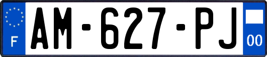 AM-627-PJ