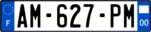 AM-627-PM