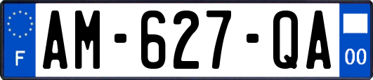 AM-627-QA