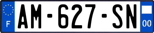 AM-627-SN