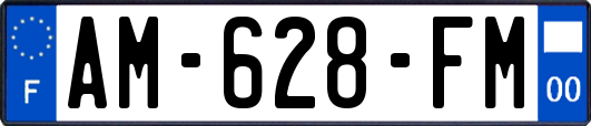AM-628-FM