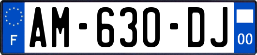 AM-630-DJ